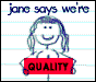 Jane's Sex Guide for Quality Original Erotica
